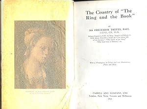 Image du vendeur pour The Country of 'The Ring and the Book' mis en vente par Little Stour Books PBFA Member