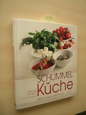 Bild des Verkufers fr Schummelkche. Kleiner Aufwand - groe Wirkung. zum Verkauf von Klaus Ennsthaler - Mister Book