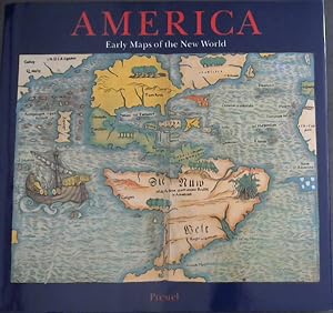 Seller image for America: Early Maps of the New World (Art & Design S.) for sale by Chapter 1