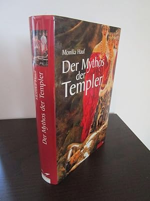 Bild des Verkufers fr Der Mythos der Templer. zum Verkauf von Antiquariat Maralt