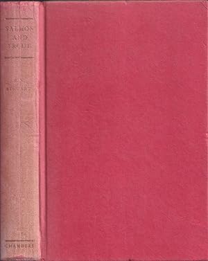 Imagen del vendedor de SALMON AND TROUT: THEIR HABITS AND HAUNTS. By R.N. Stewart. a la venta por Coch-y-Bonddu Books Ltd