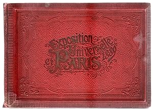 Exposition Universelle et Paris 1889.