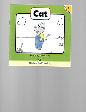 Imagen del vendedor de Cat (Hooked on Phonics, Book 1) a la venta por TuosistBook