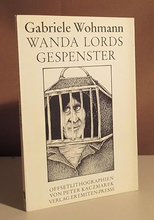 Image du vendeur pour Wanda Lords Gespenster. Hrspiel. Mit Offsetlithos von Peter Kaczmarek. mis en vente par Dieter Eckert