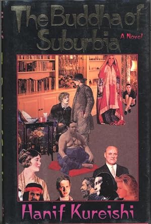 Buddha of Suburbia: A Novel
