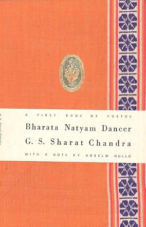 Bild des Verkufers fr Bharata Natyam Dancer and Other Poems zum Verkauf von PERIPLUS LINE LLC