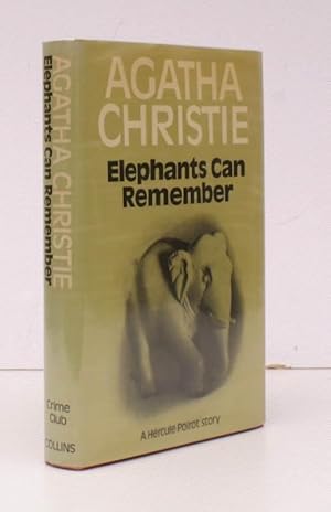 Seller image for Elephants can Remember. [A Hercule Poirot mystery]. NEAR FINE COPY IN UNCLIPPED DUSTWRAPPER for sale by Island Books