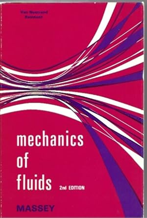 Immagine del venditore per MECHANICS OF FLUIDS 2nd Edition venduto da PERIPLUS LINE LLC