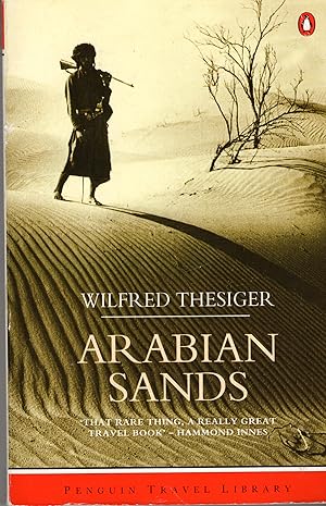 Imagen del vendedor de Arabian Sands a la venta por PERIPLUS LINE LLC