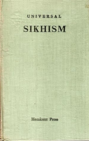 Seller image for Universal Sikhism for sale by PERIPLUS LINE LLC