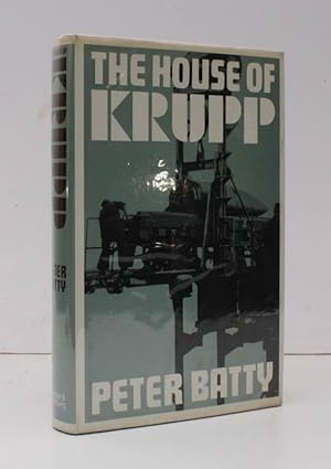 Seller image for The House of Krupp. NEAR FINE COPY IN UNCLIPPED DUSTWRAPPER for sale by Island Books