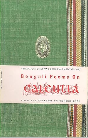 Immagine del venditore per Bengali Poems on Calcutta venduto da PERIPLUS LINE LLC