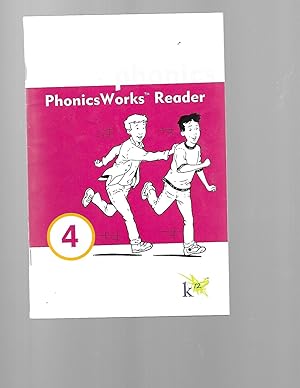 Seller image for PhonicsWorks Reader #4 for sale by TuosistBook