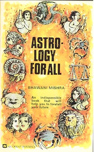 Seller image for ASTROLOGY FOR ALL for sale by PERIPLUS LINE LLC