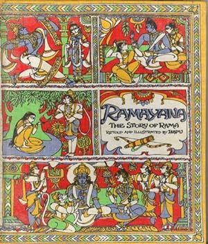 Seller image for RAMAYANA: The Story of Rama for sale by PERIPLUS LINE LLC