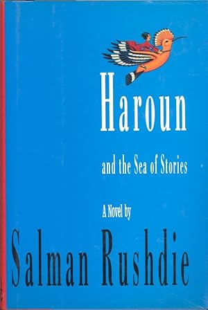 Seller image for HAROUN AND THE SEA OF STORIES for sale by PERIPLUS LINE LLC