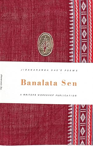 Seller image for Banalata Sen for sale by PERIPLUS LINE LLC