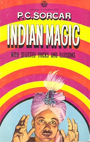 Seller image for INDIAN MAGIC for sale by PERIPLUS LINE LLC