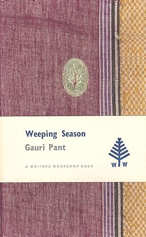 Seller image for Weeping Season for sale by PERIPLUS LINE LLC