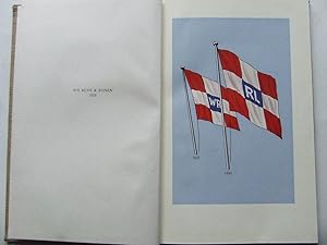 Image du vendeur pour History of a House Flag mis en vente par McLaren Books Ltd., ABA(associate), PBFA