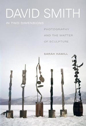 Image du vendeur pour David Smith in Two Dimensions : Photography and the Matter of Sculpture mis en vente par GreatBookPrices