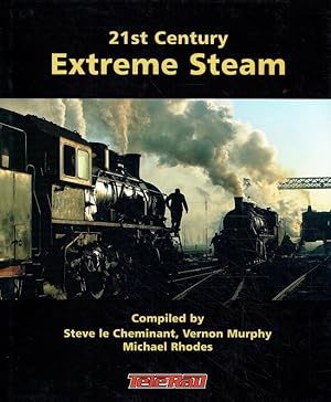 Image du vendeur pour 21st Century Extreme Steam. mis en vente par Antiquariat Bernhardt