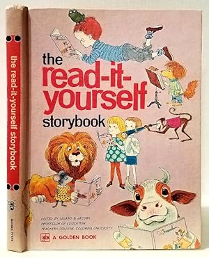 Seller image for THE READ-IT YOURSELF STORYBOOK for sale by MARIE BOTTINI, BOOKSELLER