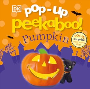 Bild des Verkufers fr Pop-Up Peekaboo Pumpkin (Board Book) zum Verkauf von BargainBookStores