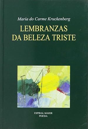 Seller image for Lembranzas da beleza triste for sale by Imosver