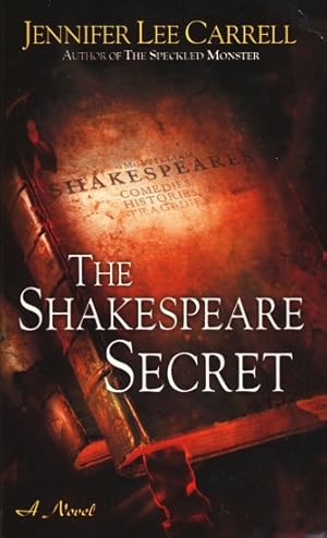 Seller image for The Shakespeare Secret. for sale by TF-Versandhandel - Preise inkl. MwSt.