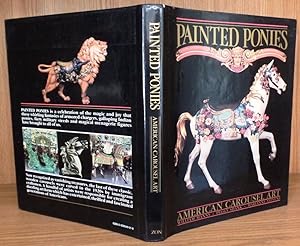 Painted Ponies: American Carousel Art