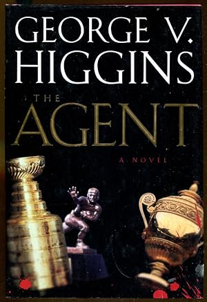 Imagen del vendedor de The Agent a la venta por Dearly Departed Books