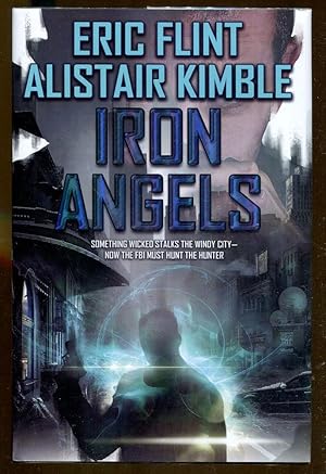Imagen del vendedor de Iron Angels a la venta por Dearly Departed Books