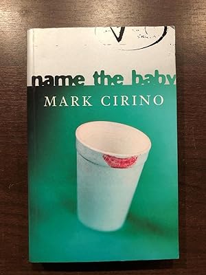 Seller image for NAME THE BABY for sale by Happyfish Books