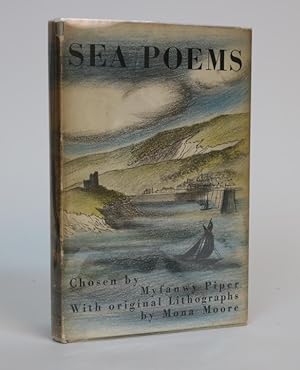 Seller image for Sea Poems for sale by Minotavros Books,    ABAC    ILAB