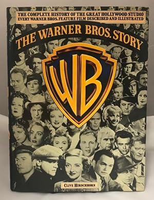 The Warner Bros. Story by Clive Hirschhorn