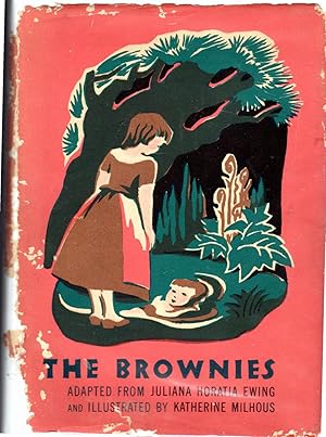 Immagine del venditore per The Brownies venduto da Dorley House Books, Inc.
