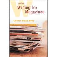 Imagen del vendedor de Writing for Magazines: A Beginner's Guide a la venta por eCampus