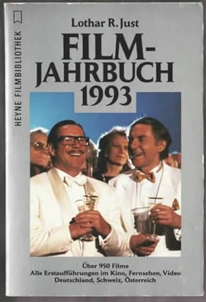 Film-Jahrbuch : alle Erstaufführungen im Kino und Fernsehen, auf DVD und Video ; Deutschland, Öst...