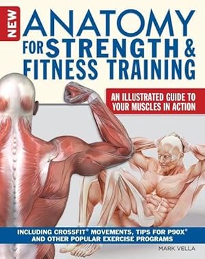 Seller image for Anatomy for Strength and Fitness Training (Paperback) for sale by Grand Eagle Retail