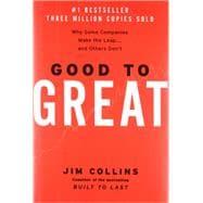 Seller image for Good to Great: Why Some Companies Make the Leap. and Others Don't for sale by eCampus