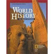 Seller image for World History : The Human Experience for sale by eCampus