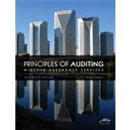 Imagen del vendedor de MP Principles of Auditing & Assurance Services with ACL Software CD a la venta por eCampus