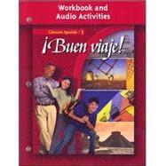 Imagen del vendedor de Buen viaje! Level 1, Workbook and Audio Activities Student Edition 3rd edition a la venta por eCampus