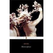 Seller image for The Metamorphoses for sale by eCampus