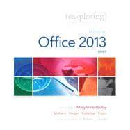 Seller image for Exploring Microsoft Office 2013, Brief for sale by eCampus