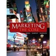 Seller image for Marketing: The Core for sale by eCampus