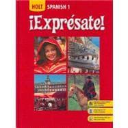 Imagen del vendedor de Expresate: Spanish 1 a la venta por eCampus