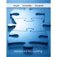 Seller image for Advanced Accounting for sale by eCampus