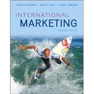 Seller image for International Marketing for sale by eCampus